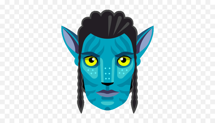 Avatar - Supernatural Creature Emoji,Male Emoji