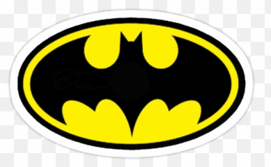 All Of The Pc Stickers - High Resolution Batman Logo Emoji,Molester Moon Emoji