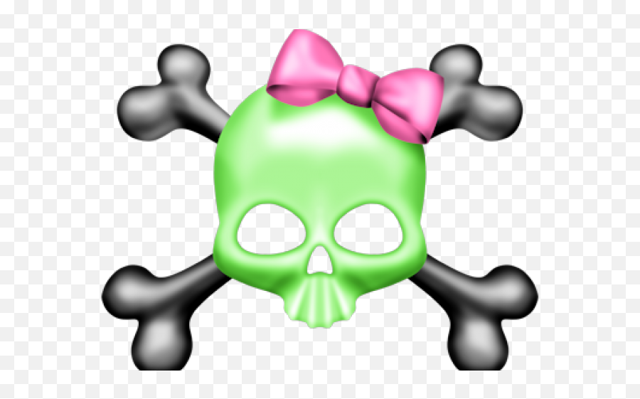 Sugar Skull Clipart Grim Reaper - Skull Transparent Dot Emoji,Grim Reaper Emoji