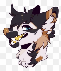 Nervous Laughter - Cartoon Transparent Jingfm Fictional Character Emoji