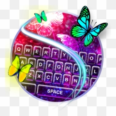 Butterfly Keyboard New Themes 2020 - Google Play Girly Emoji,Butterfly Emoji Android