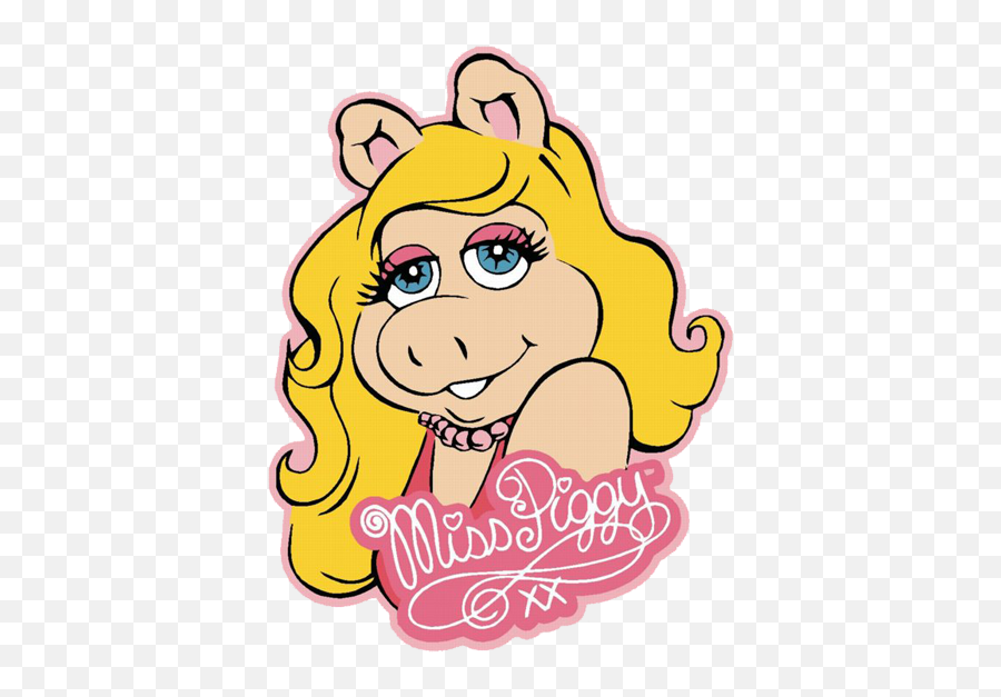 Miss Cliparts Download Free Clip Art - Miss Piggy Cartoon Emoji,Missed The Bus Emoji