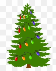 Costume clipart christmas tree - Tree Silhouette Pine Christmas Clipart Emoji