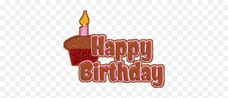 Birthday Candle Graphic - Desicommentscom Happy Birthday Glitter Graphics Emoji,Emoji Birthday Candles
