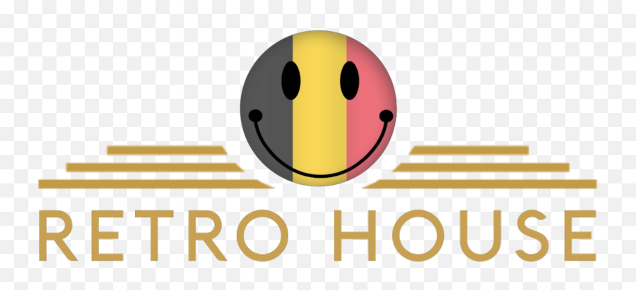 Download U2013 Retrohousenet - Happy Emoji,House Emoticon
