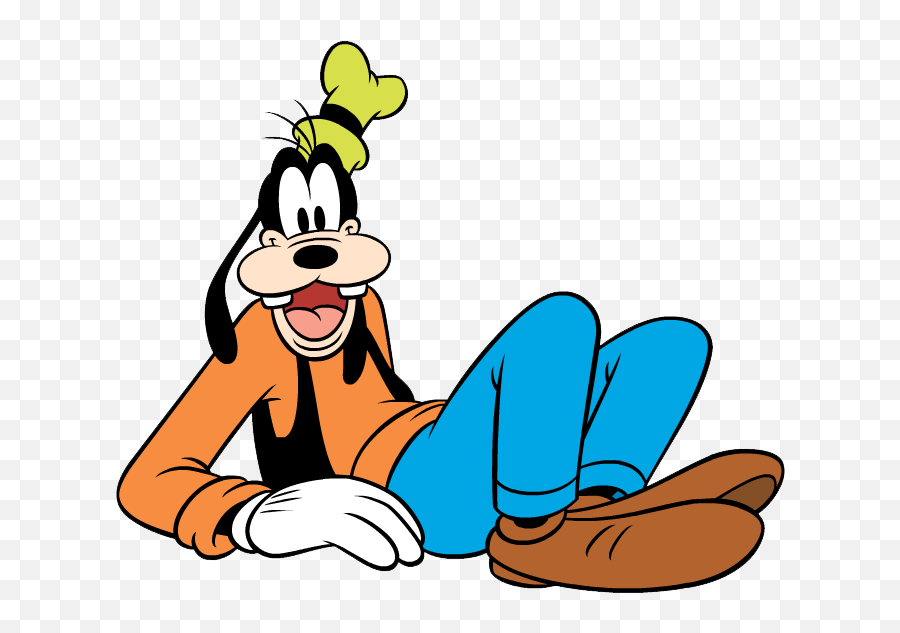 Goofy Lay Back - Goofy Sitting Emoji,Laying Down Crying Emoji