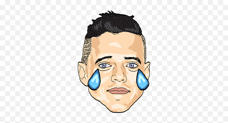 Mr - For Adult Emoji,Mr Robot Emoji