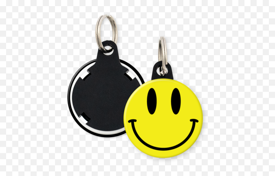 Custom Designed Buttons By Joyful Gnomes - Happy Emoji,Kiss Band Emoticon