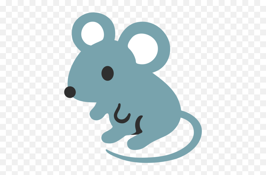 Rat Emoji - Rata Emoticon,Rat Emoji