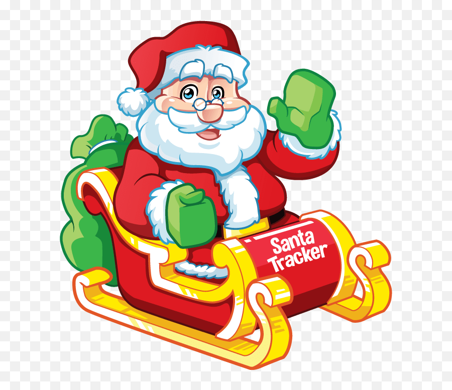 Christmas Jokes - Santa Tracker Santa Tracker Emoji,Dancing Santa Emoticon