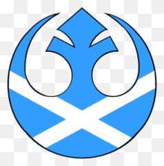 Starwars Scottish Rebelalliance - Emblem Emoji