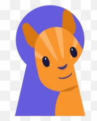 Squirrel Trenchant - Clip Art Emoji,Squirrel Emoji
