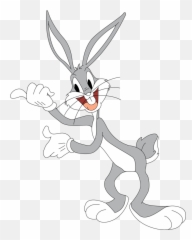 Download Bugs Bunny Png - Looney Toons Bugs Bunny Emoji,Ditto Emoji
