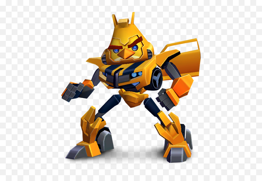 Angry Birds Transformers Png Image - Angry Birds Transformers Chuck Emoji,Transformers Emoji