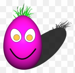 Egg Easter Egg Face Smiley Series - Smiley Emoji,Egg Emoticon