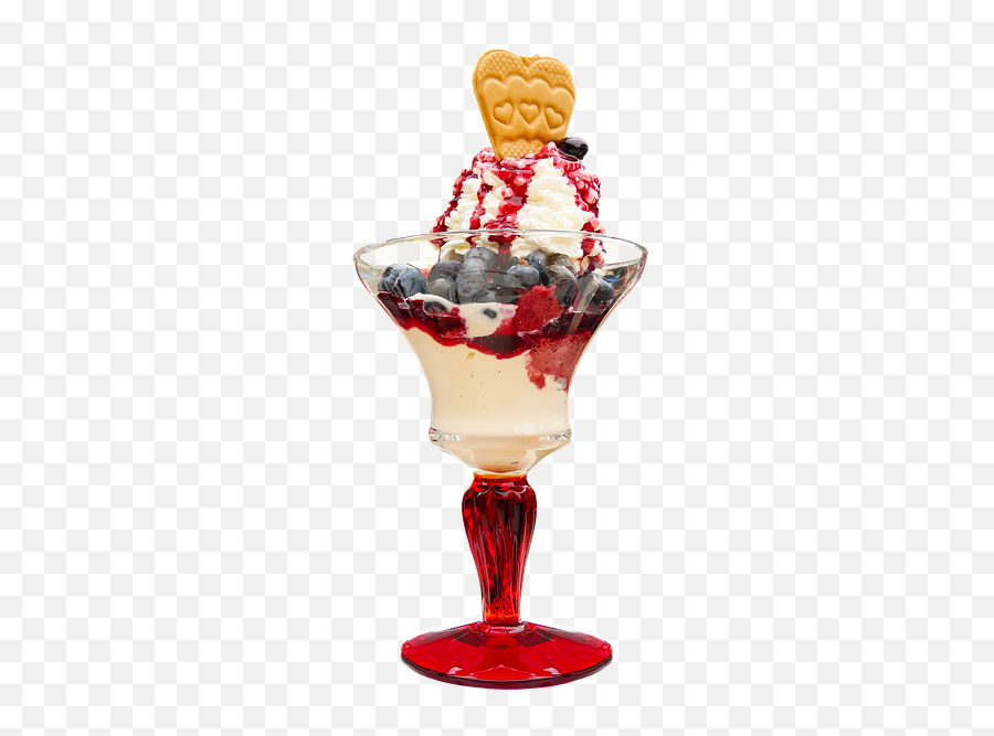 Ice Cream Sundae Ice Cream Images - Ice Cream Emoji,Chocolate Pudding Emoji