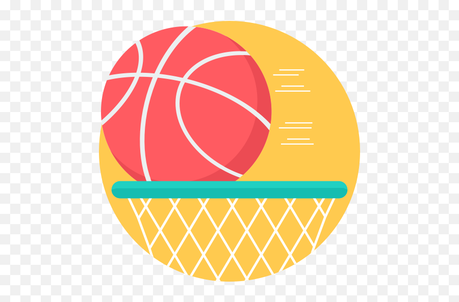 Basketball Icon At Getdrawings - Basketball Emoji,Basketball Hoop Emoji