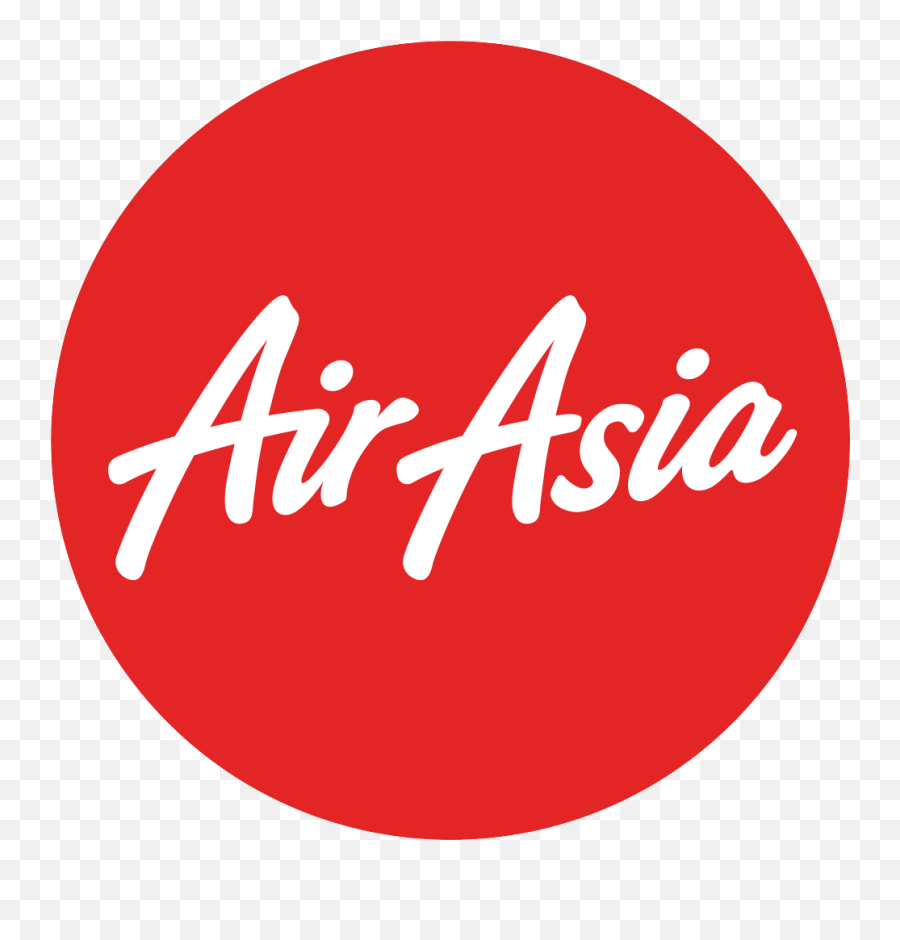 Airasia New Logo - Transparent Air Asia Logo Emoji,Racing Emoji