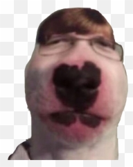 Dog Meme Crackhead Freetoedit - Call Me Carson Walter Emoji,Crackhead Emoji