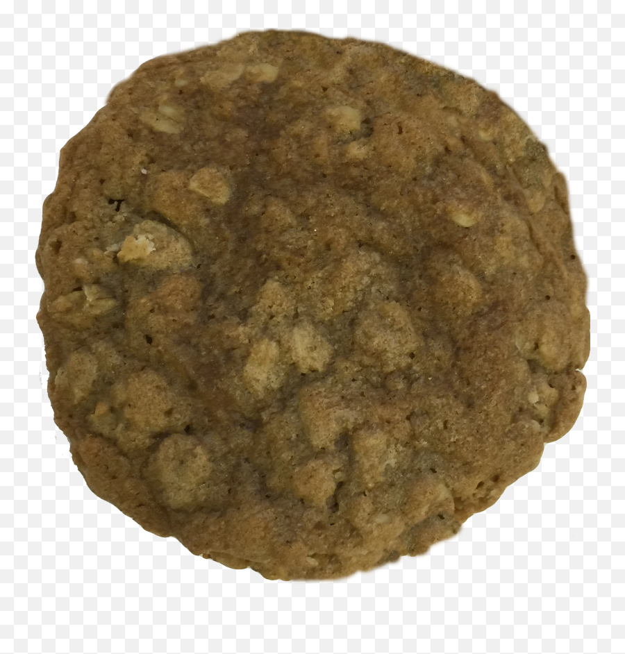 Oatmeal Cookies - Peanut Butter Cookie Emoji,Raisin Emoji