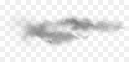 Thunderstorm Clipart Dark Clouds - Monochrome Emoji,Black Cloud Emoji