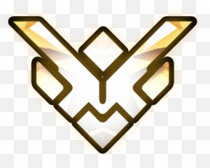 Overwatch Top 500 Icon Clipart - Top 500 Overwatch Png Emoji,Overwatch Logo Emoji