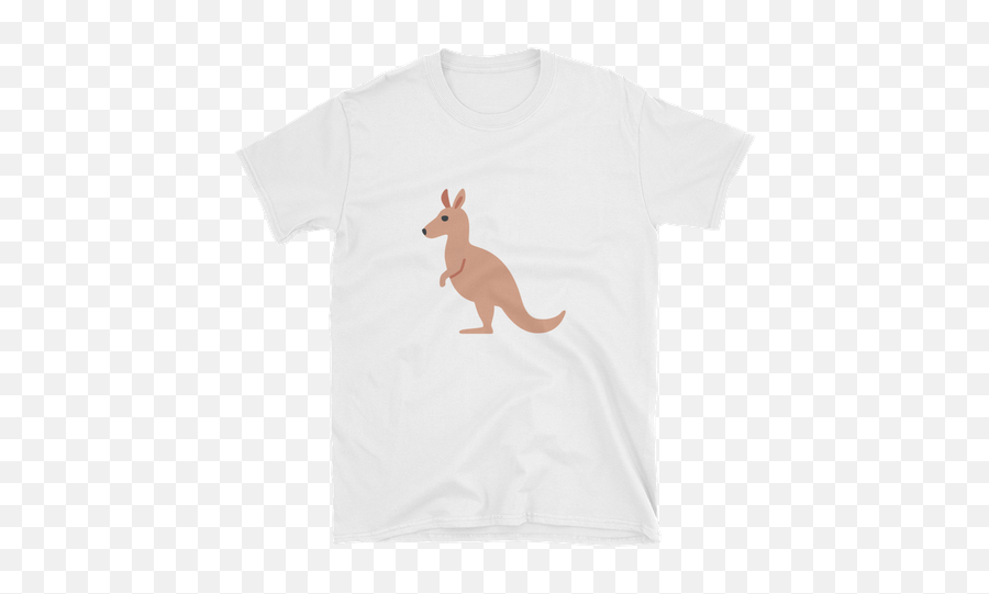 Kangaroo T - Mayer Time Shirt Emoji,Kangaroo Emoji