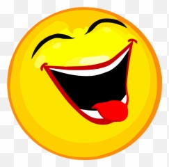 Funny Inspirational Words Of Wisdom - Laugh Clipart Png Emoji,Laugh Till You Cry Emoji