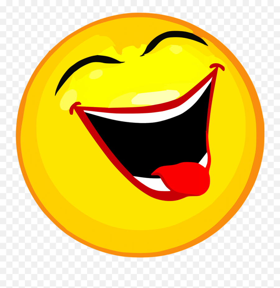 Funny Inspirational Words Of Wisdom - Laugh Clipart Png Emoji,Laugh Till You Cry Emoji