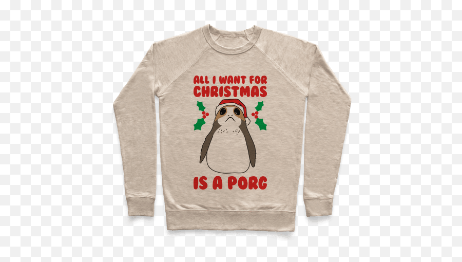 The Future Liberals Want T - Crew Neck Emoji,Emoji Christmas Sweater