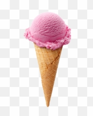 Ice Cream Coneedit Icecreamcone Circle - Ice Cream With Cone Emoji,Ice Cream Sun Cloud Emoji
