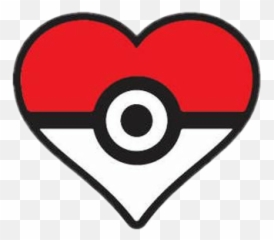 Pokemon Heart Pokeball - Emblem Emoji,Pokeball Emoji