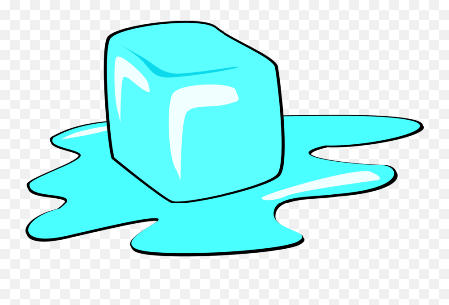 13925053213942 - Animated Melting Ice Cube Emoji,Ice Cube Emoji