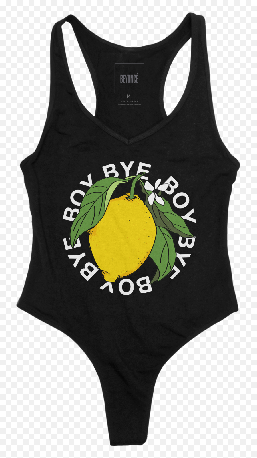 Beyonce Launches Official Lemonade - Active Tank Emoji,Emojis Clothes