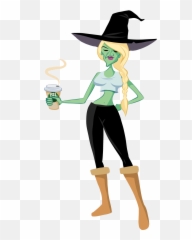 Halloween Gaymojis Are - Cartoon Emoji,Witch Emojis