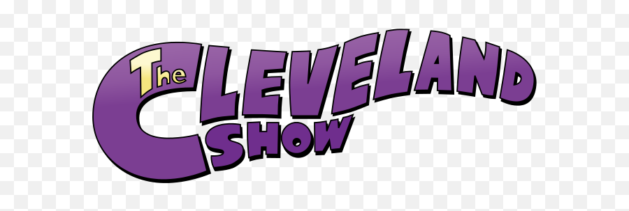 The Cleveland Show Logo - Cleveland Show Logo Emoji,Emoji Level 112
