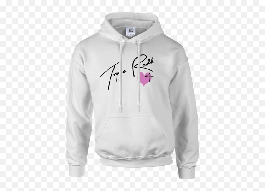 Hoodies - Trippie Redd Love Me More Tour Emoji,Emoji Hoodies