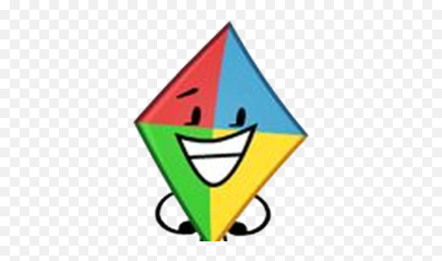 Kite - Bfdi Kite Emoji,Kite Emoticon