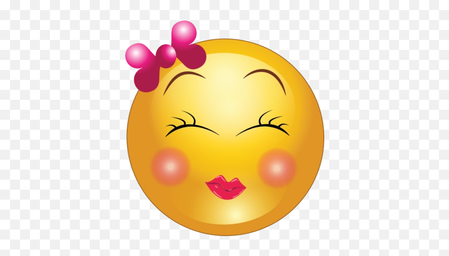 Emoticon Png And Vectors For Free - Cute Girl Smiley Emoji,Black Girl Emoticons