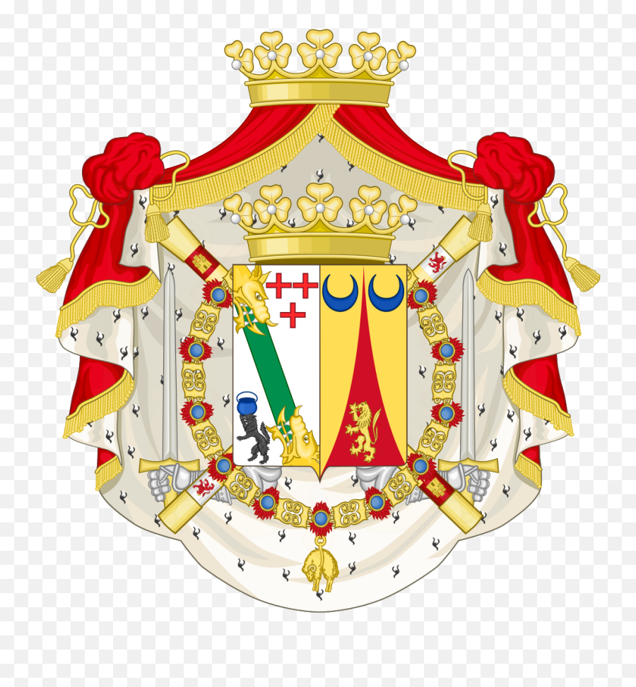 Coat Of Arms Of Arsenio Martínez - Polish Coat Of Arms Emoji,All Emojis In Order