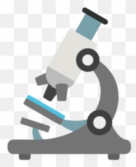 Microscope Emoji - Emoji Microscopio,Microscope Emoji
