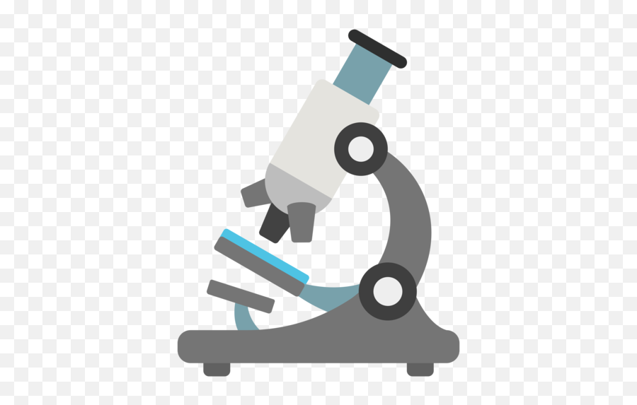 Microscope Emoji - Emoji Microscopio,Microscope Emoji