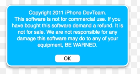 How To Jailbreak Your Iphone 3gs Using Pwnagetool Mac 42 - Before You Act Listen Hemingway Emoji,Jailbreak Emoji