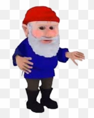Swamp Servers - Emotes Gnome Meme Transparent Emoji