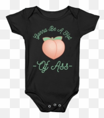Gonna Be A Hot Peach Of Ass Racerback Tank LookHUMAN - Fruit Emoji