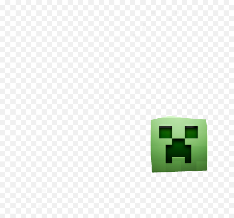 Minecraft Creeper Cara - Illustration Emoji,Creeper Emoji