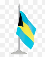 Bahamas Flag Png - Transparent Emoji