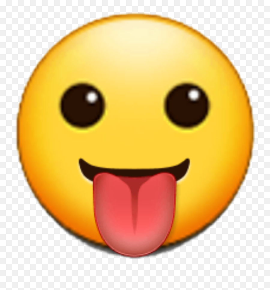 Popular And Trending Tongue Out Stickers On Picsart - Emoji,Money Tongue Emoji