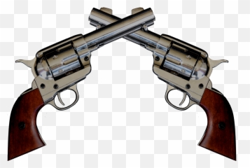 Cowboy And Western Png u0026 Free Westernpng - Transparent Gun Emoji