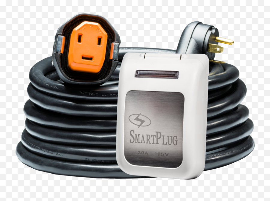 What Is A Shore Power Cord - Smartplug Emoji,Rv Emoji